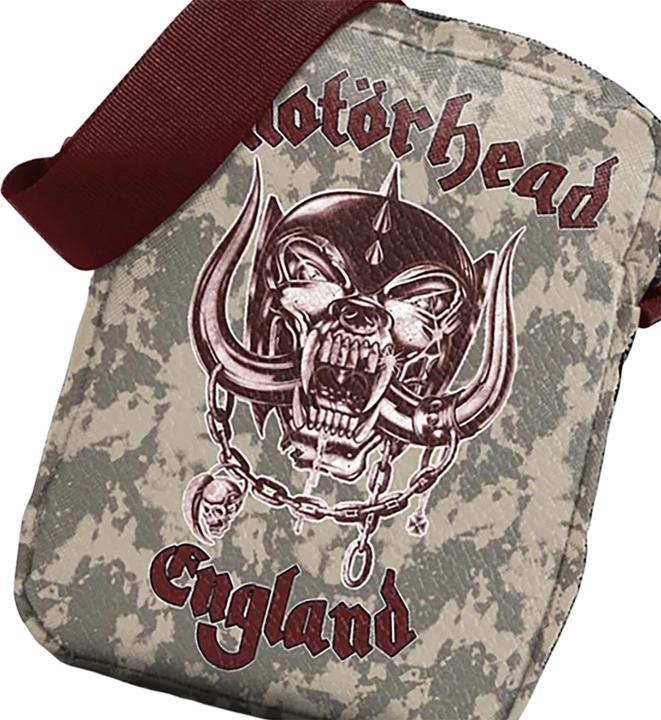 Immagine prodotto Motorhead England Borsa a Tracolla