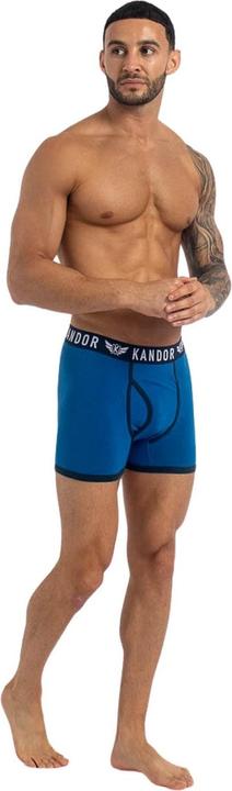 Immagine prodotto Kandor Camobee Boxer Uomo Misura Confezione 5 (XXL, Confezione da 5 pezzi)