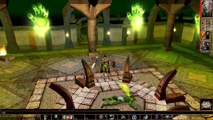 Produktbild Bioware Neverwinter Nights: Enhanced Edition (PS4, EN)