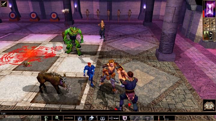 Produktbild Bioware Neverwinter Nights: Enhanced Edition (PS4, EN)