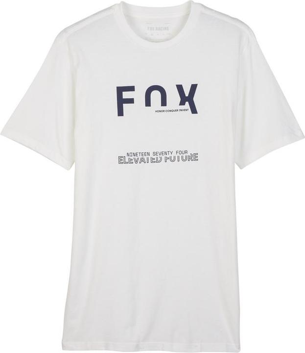 Immagine prodotto Fox Tee 24 Intrude Prem Ss Opt Wht (L)