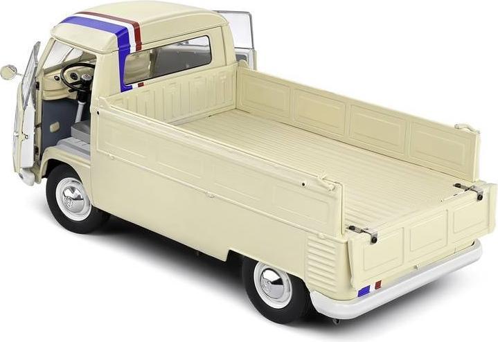 Produktbild Solido 1:18 Volkswagen T1 Pick up beige