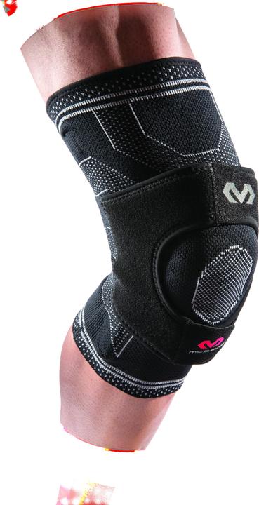 Immagine prodotto McDavid Benda Per Il Ginocchio, Elastica (XL, Ginocchiera)