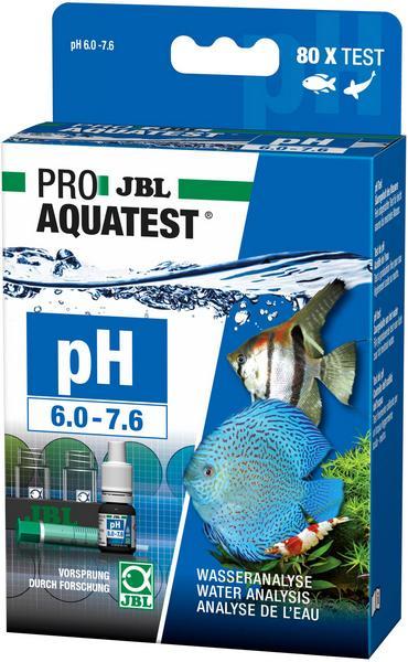 Produktbild JBL Aquaristik und Terraristik pH ProAqua Test