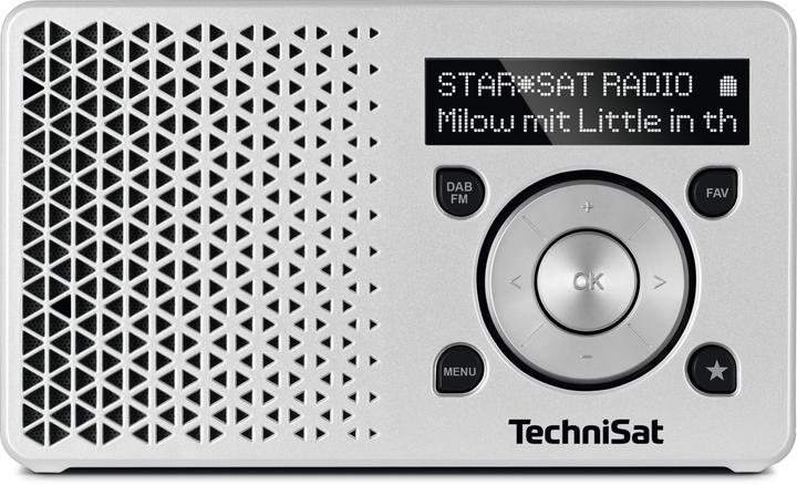 Produktbild TechniSat Radio Digitradio 1 (FM, DAB+)
