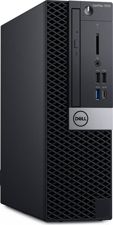 Actual product image Dell OptiPlex 7070 SFF (Intel Core i5-9500, 8 GB, 256 GB)