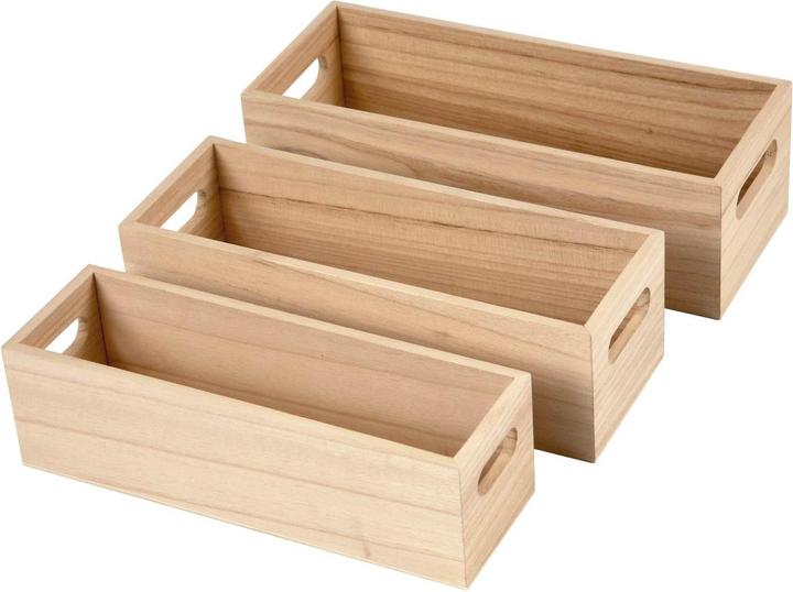 Immagine prodotto Creativ Company Scatola di legno