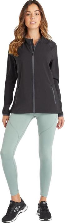Actual product image Umbro Womens/Ladies Pro Training Woven Jacket (34 D)