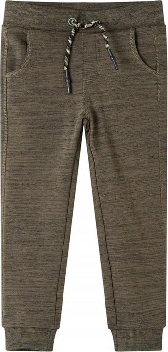 Image du produit VidaXL Pantalon de survêtement enfant Kaki foncé Mélange 116,Matériel (116)