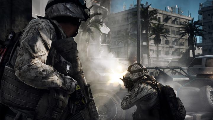 Actual product image EA Games Battlefield 3 (PS3, EN)