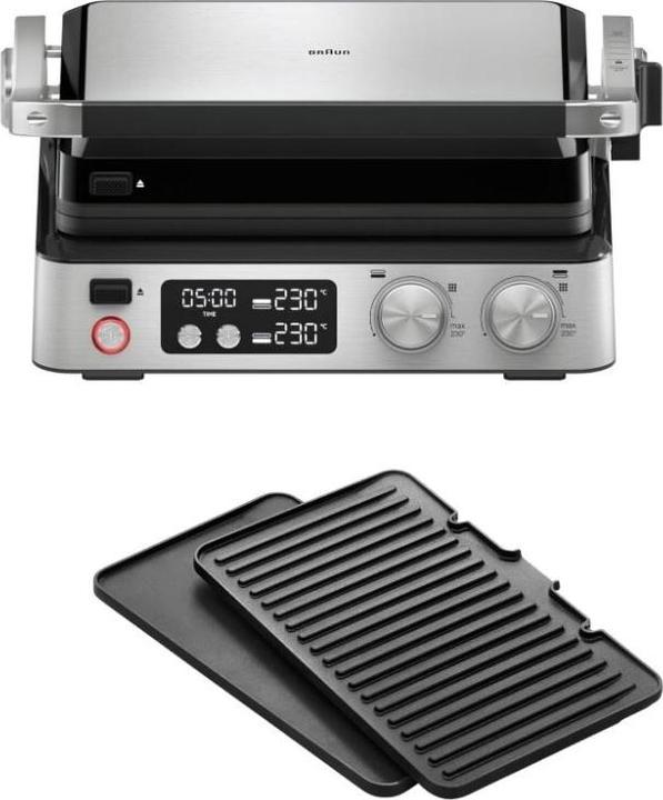 Actual product image Braun CG7040 CG