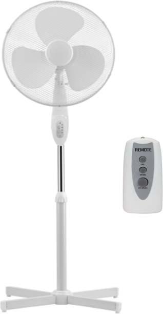Heller Standventilator m.Fernb.+Timer STV 440 FT ws