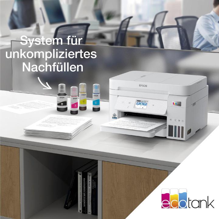 Productafbeelding Epson EcoTank ET-4856 (Inktreservoir, Kleur)