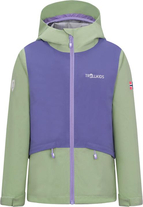 Image du produit Trollkids Veste Gjende pour fille (152)