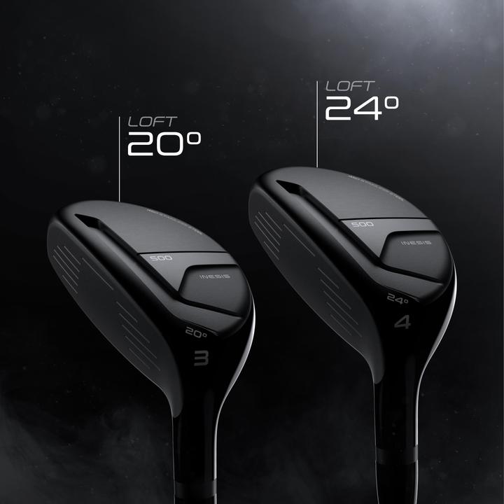 Actual product image Inesis 500 (Left-handed)