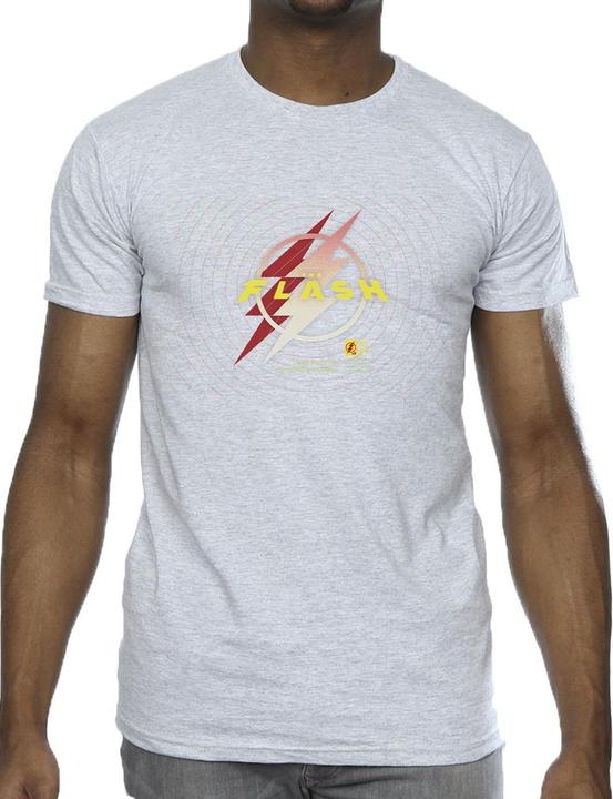Produktbild The Flash Lightning Logo TShirt (L)