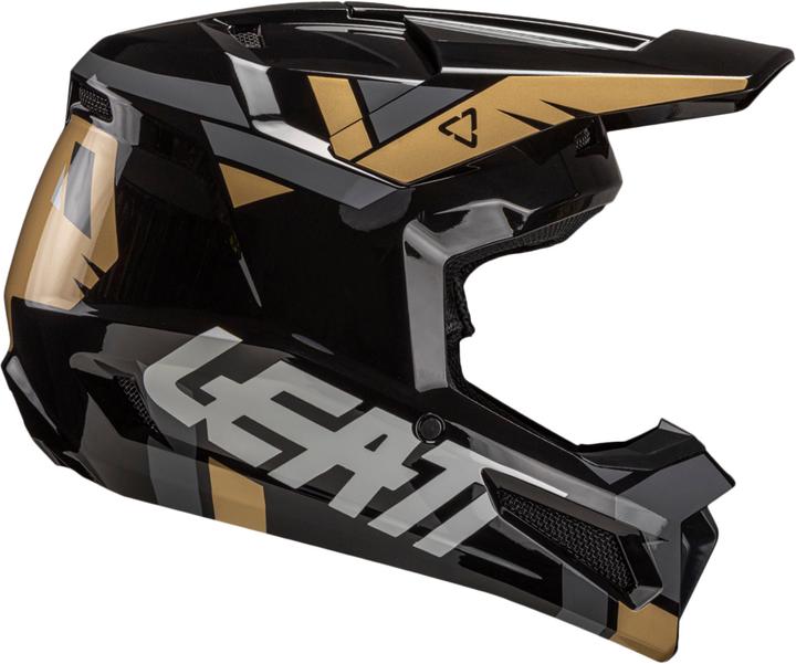 Produktbild Leatt Helmet Moto 2.5 V25 (59 - 60 cm, L)