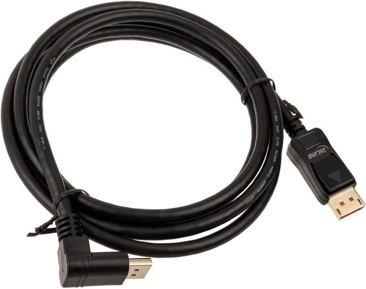 Produktbild InLine DisplayPort – DisplayPort (2 m, DisplayPort)