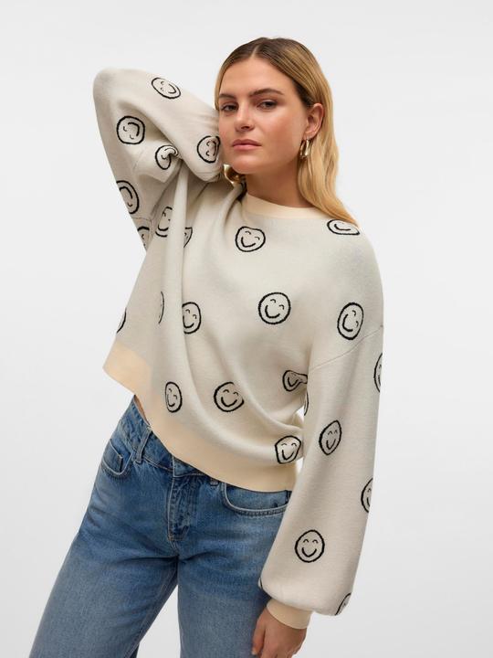 Actual product image Vero Moda VMNEWSOMEONE Pullover Strickpullover (S)