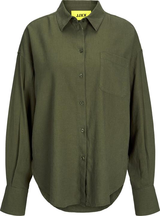 Actual product image JJXX Jxjamie Breeze Summer Ls Shirt Wvn Sn (XL)