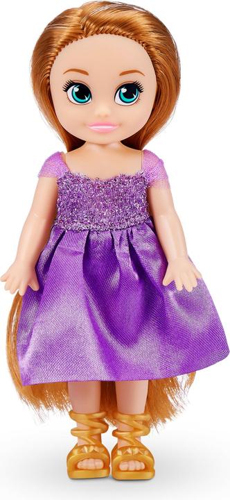 Actual product image Komelon SPARKLE GIRLZ doll Princess Cupcake, 10cm, assorted, 10015TQ3