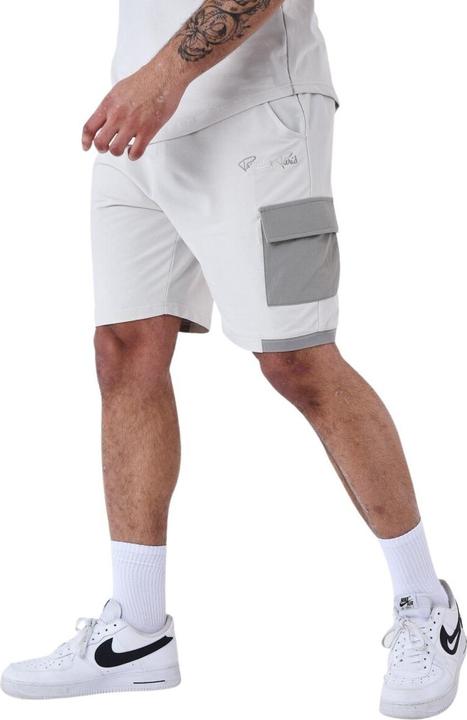 Actual product image Project X Paris shorts with contrasting logo band (M)