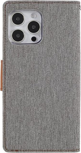 Immagine prodotto Goospery Serie Diario su tela (Apple iPhone 14 Pro Max)