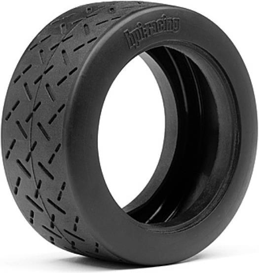 Produktbild HPI wr8 Tarmac Tire D Comp (2.2"/57x80mm/2pcs)