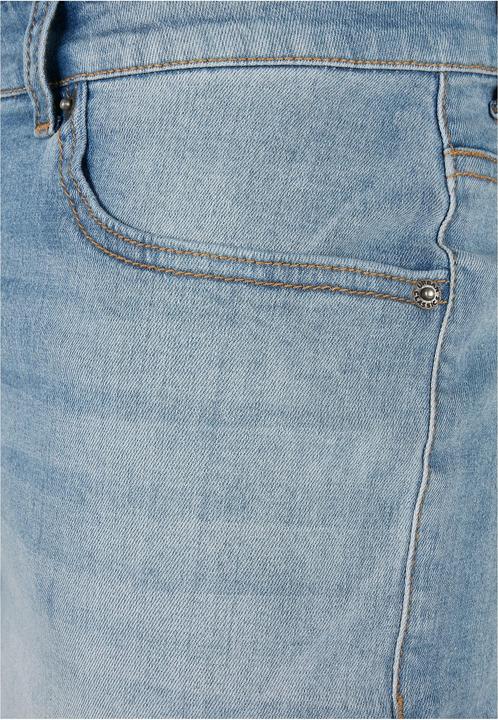 Actual product image Urban Classics Relaxed Fit Jeans Shorts - 12180 (44)