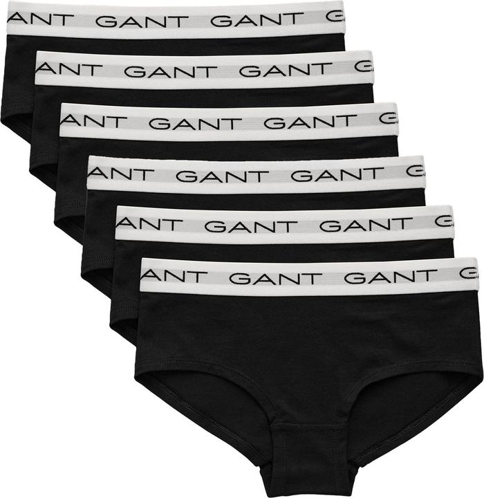 Actual product image GANT Hipster Briefs 6-Pack (176, pack of 6)