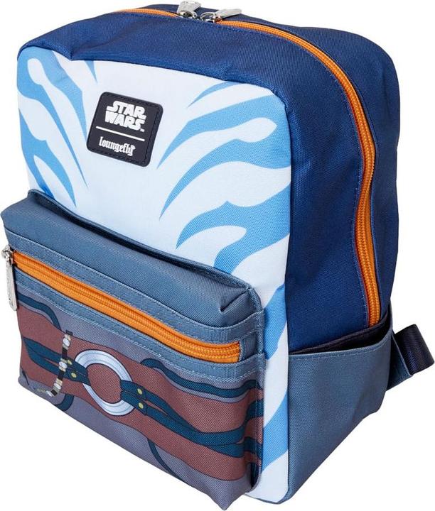 Image du produit Loungefly Star Wars The Mandalorian by Sac à dos Ahsoka Cosplay