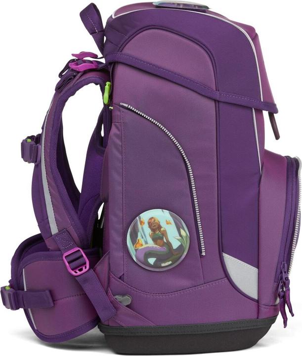 Produktbild Ergobag Schulthek Cubo Special Edition Shiny Meereszaubär (19 l)