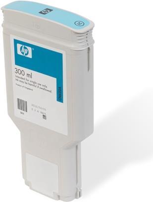 Actual product image HP 772 (LC)