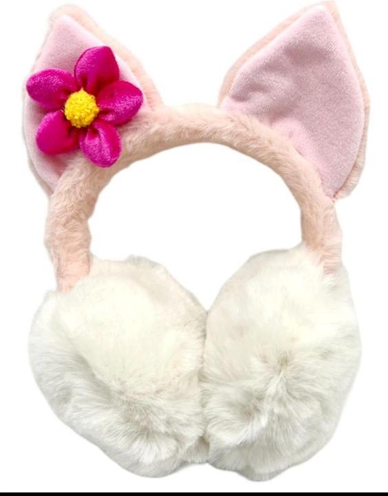 Image du produit Tinka Magic Tinka - Manchons en peluche - Fleur (8-800417)