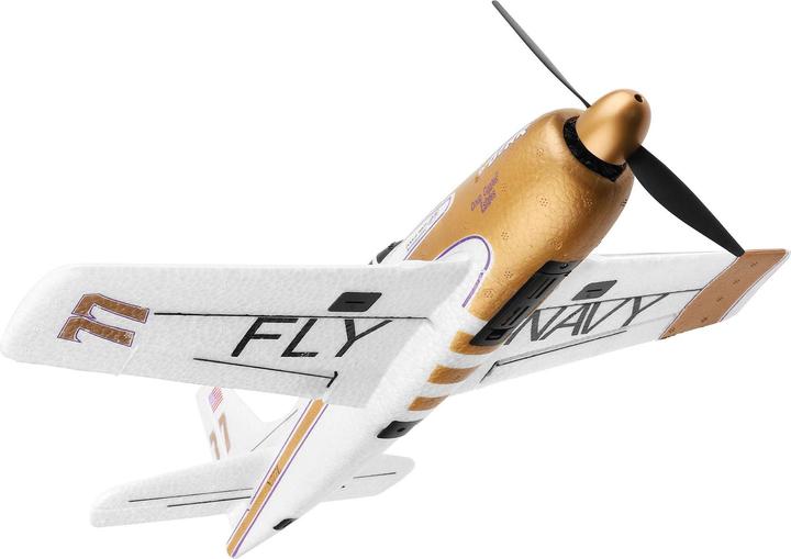Immagine prodotto Amewi AMXFlight F8F ad ala bassa (Merlo)