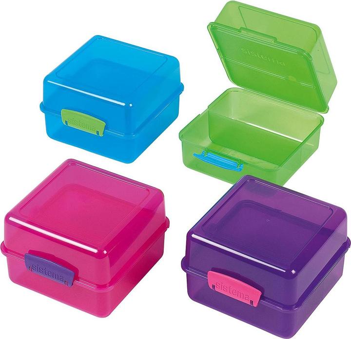 Image du produit Sistema Boîte à lunch 'Lunch Cube