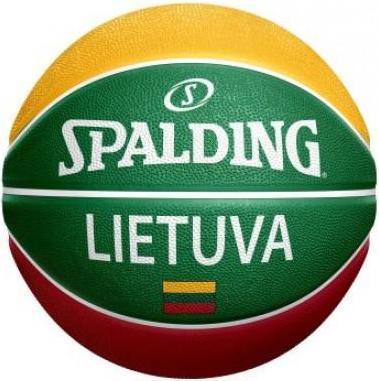 Image du produit Spalding Lituanie Taille 5
