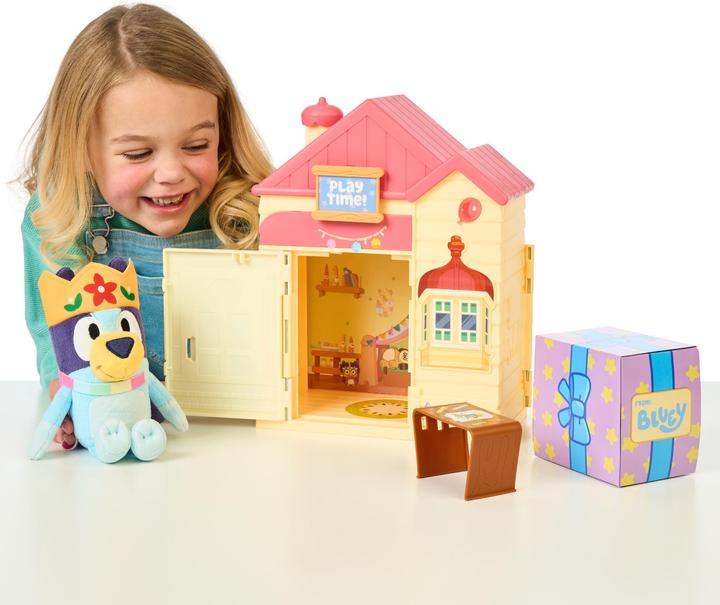 Produktbild Bluey - 'S PLAYDATE PLUSH SURPRISE - (90319)