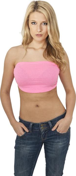 Immagine prodotto Urban Classics Top a fascia al neon da donna (XS)