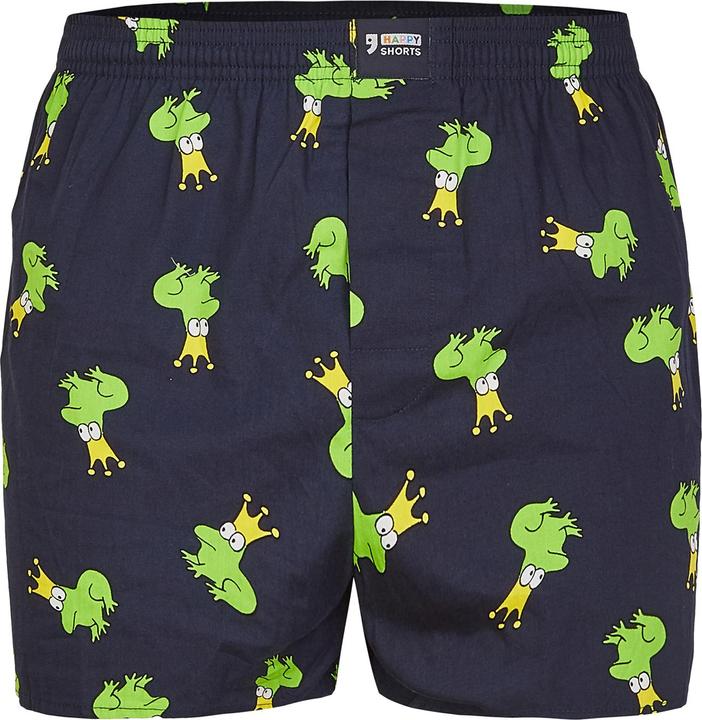 Immagine prodotto Happy shorts Set di boxer con stampa (XL, confezione da 3)