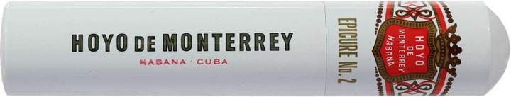 Hoyo De Monterrey Epicure No. 2 Tubos (Robusto)