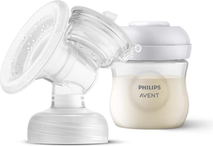 Actual product image Philips Avent Single Breast Pump Kit SCF337/01 Breast Pump Kit