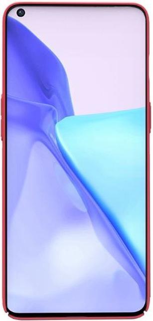 Actual product image Nillkin Super Frosted Shield Series (OnePlus 9RT 5G)