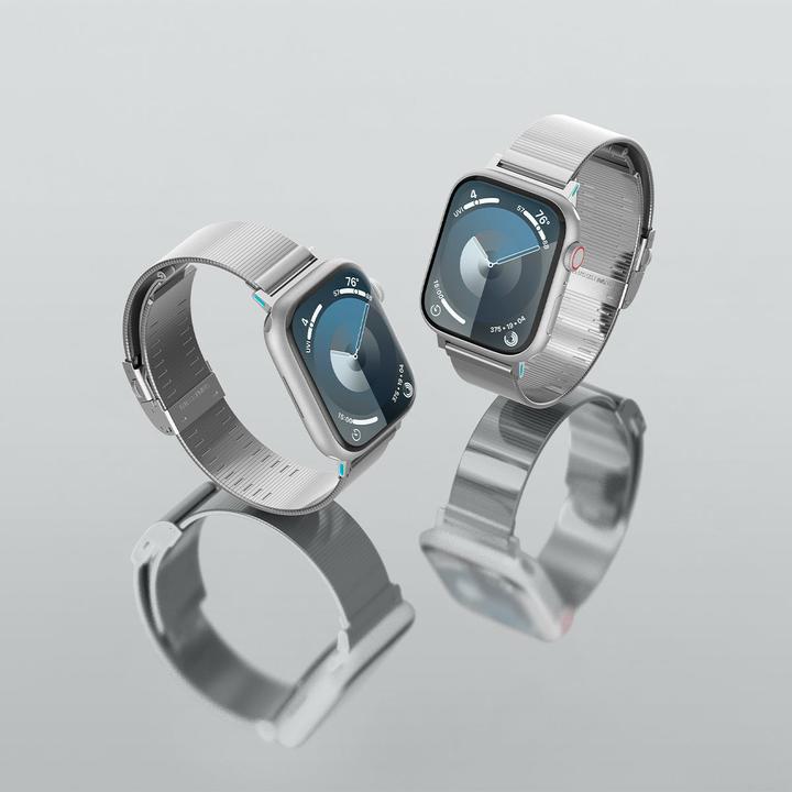 Produktbild Spigen AMP07225 (Edelstahl)