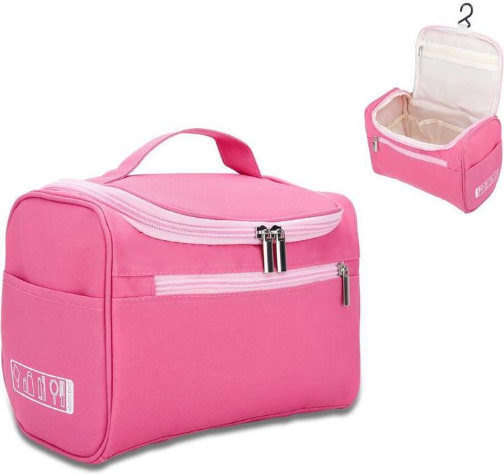 Immagine prodotto Intirilife Borsa per cosmetici in ROSA
