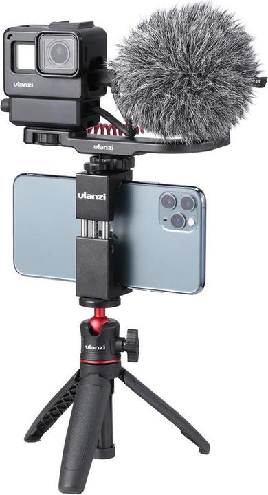 Actual product image Ulanzi MT-08 (Plastic, Metal)