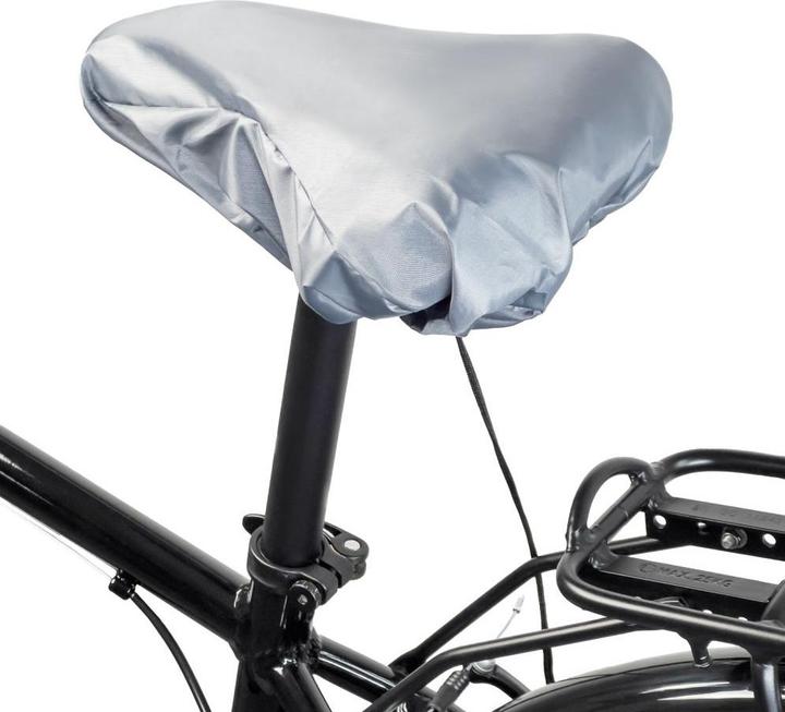 Hurtel Wasserdichter Sattelbezug - grau