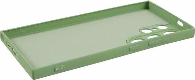 Actual product image MU Classic Softcase TPU Series (Samsung Galaxy S24 Ultra)