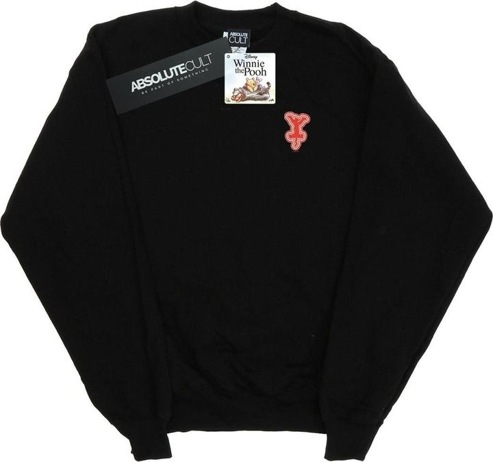 Actual product image Disney Womens/Ladies Winnie The Pooh Tigger Chest Sweatshirt (S)