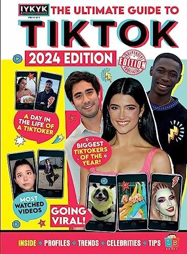 Produktbild TikTok Ultimate Guide by IYKYK 2024 Edition (Englisch, Little Brother Books, 2023)